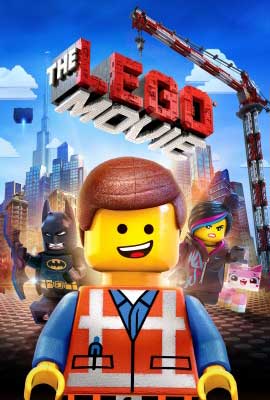 Lego movie 22 Movie Poster